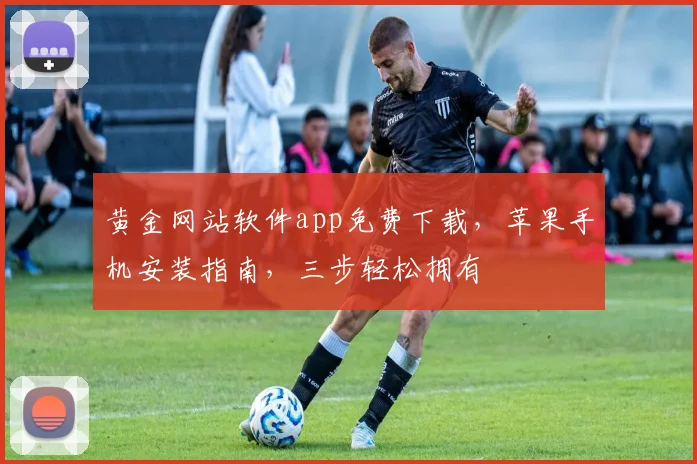 黄金网站软件app免费下载，苹果手机安装指南，三步轻松拥有