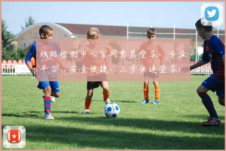 线路检测中心官网首页登录，专业平台，安全便捷，三步快速登录，服务至上，体验非凡